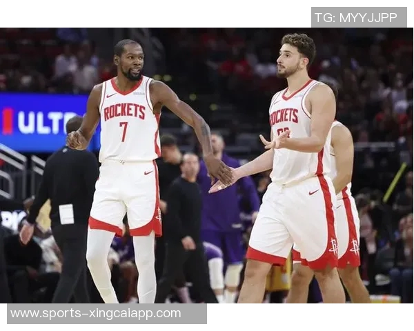 蒂格分析火箭与掘金差距申京难以减压KD阿门投篮能力不足