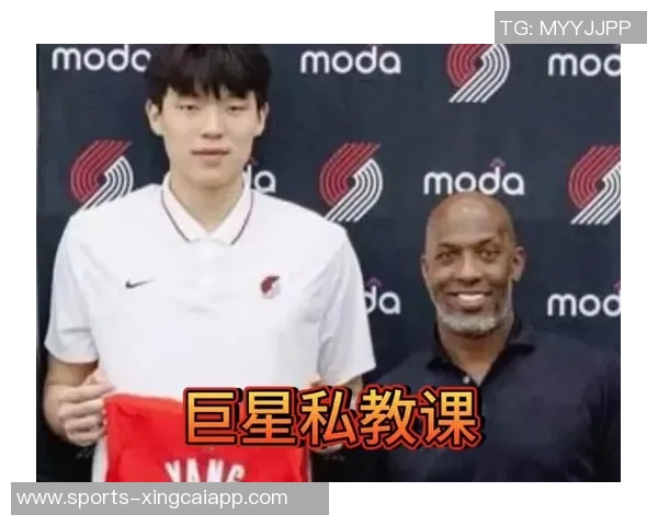 媒体人称华子绝技如乔丹当年开拓者若不用杨瀚森必将失利