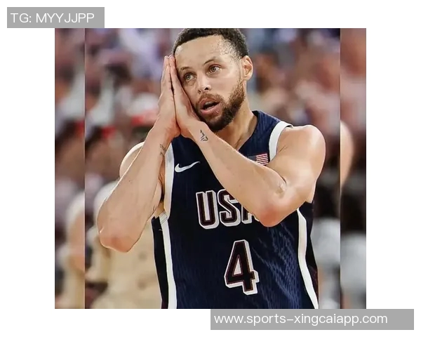 安东尼：库里应持续打造个人品牌处于篮球界核心地位